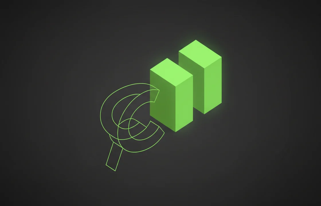 Typed letters extruded into printable 3D text blocks